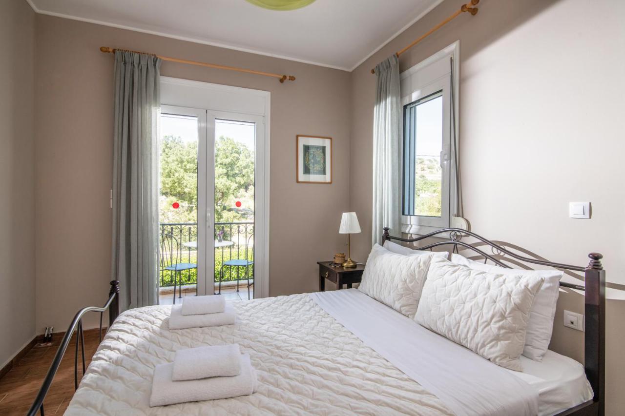 Gerani Villas Rethymno Esterno foto
