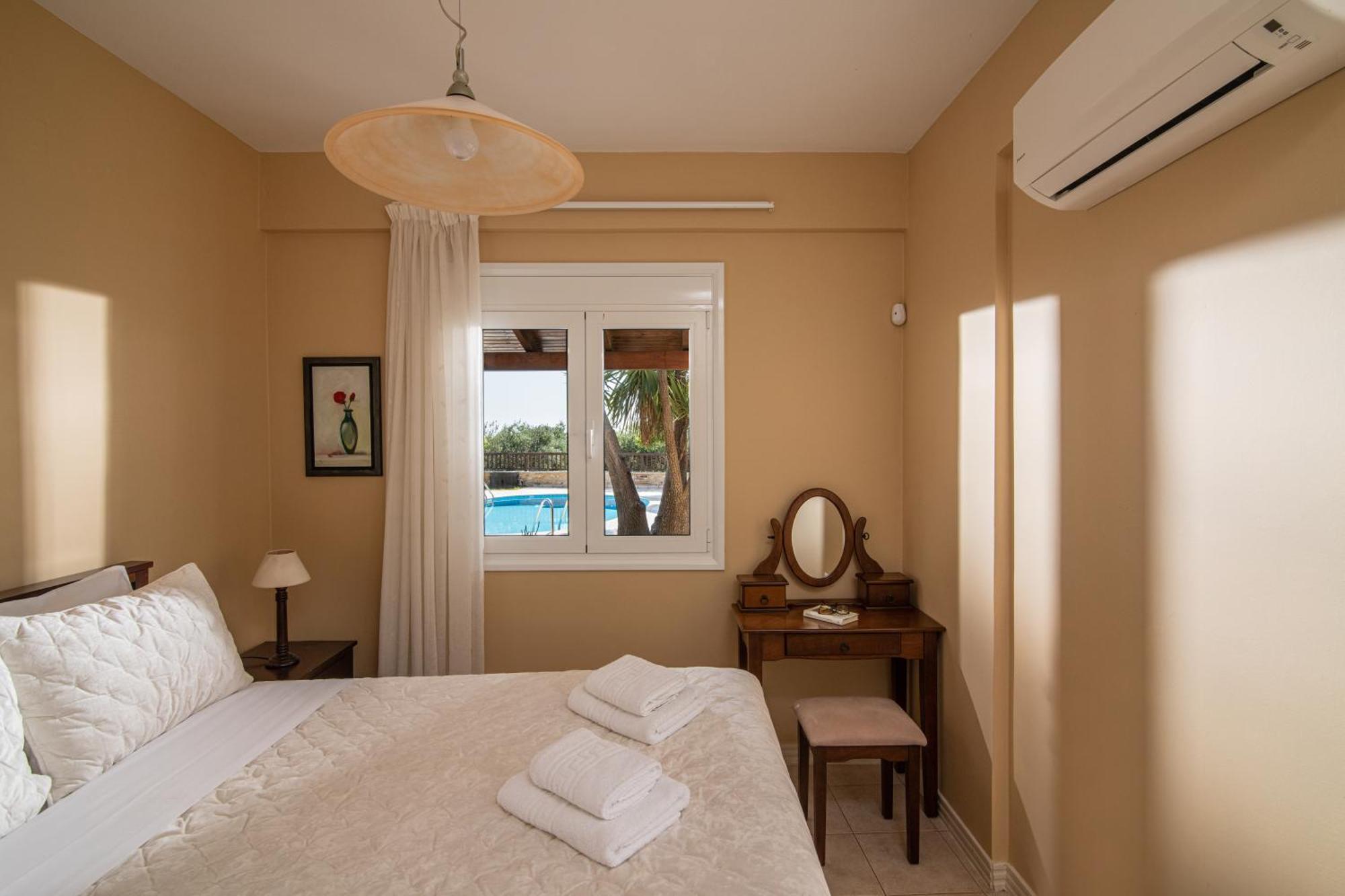 Gerani Villas Rethymno Esterno foto