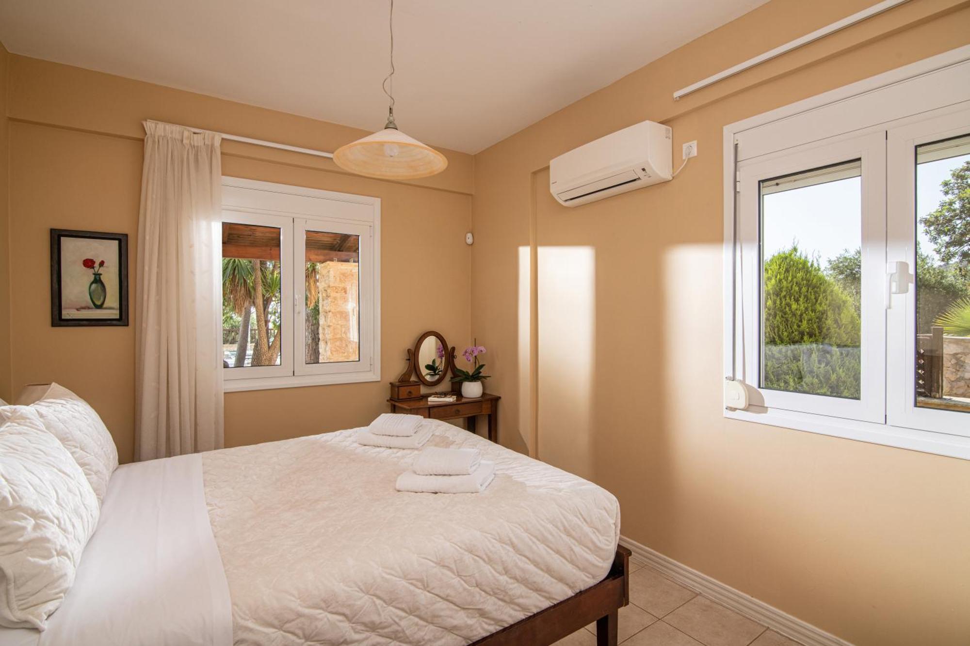 Gerani Villas Rethymno Esterno foto