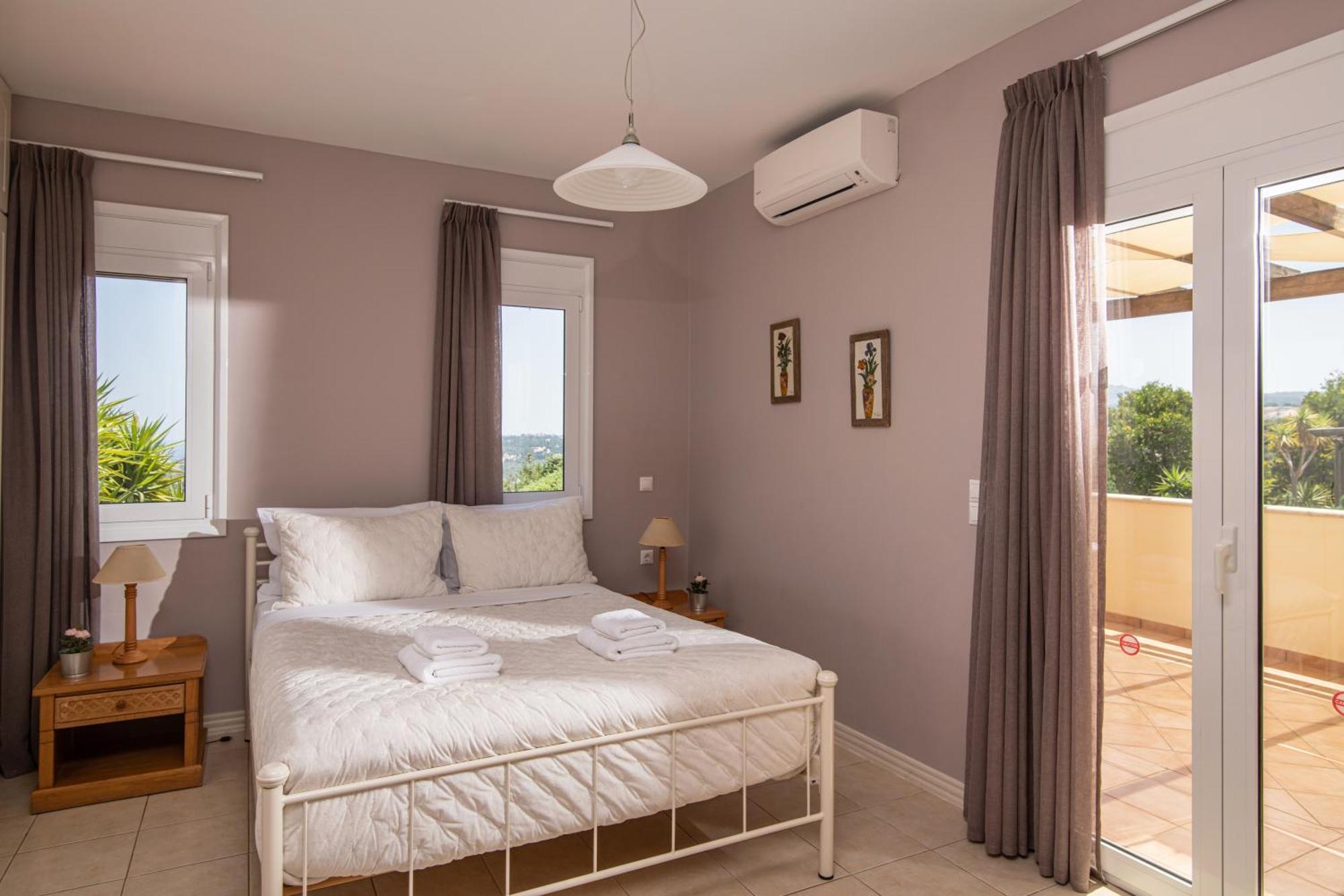 Gerani Villas Rethymno Esterno foto