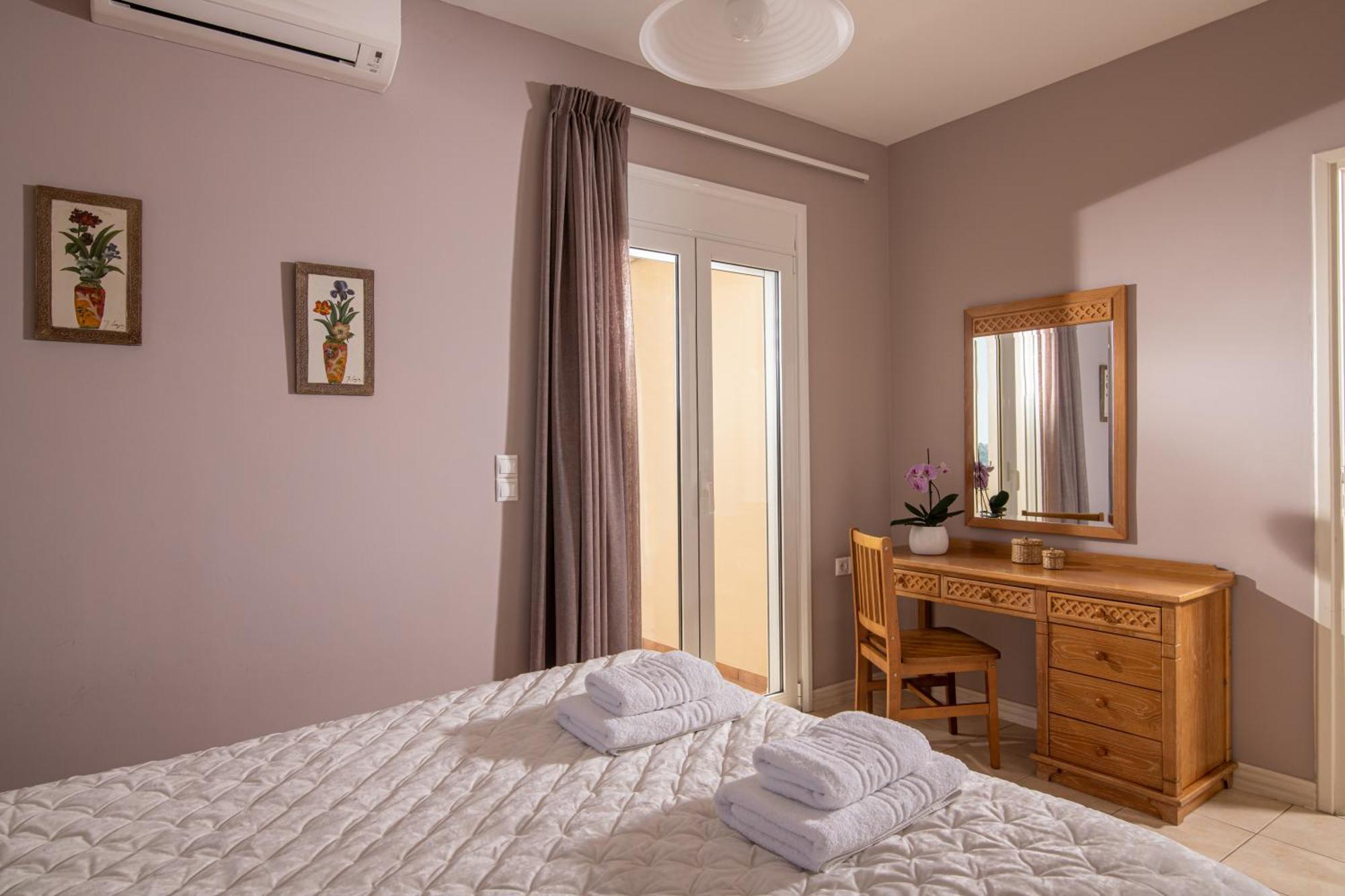 Gerani Villas Rethymno Esterno foto