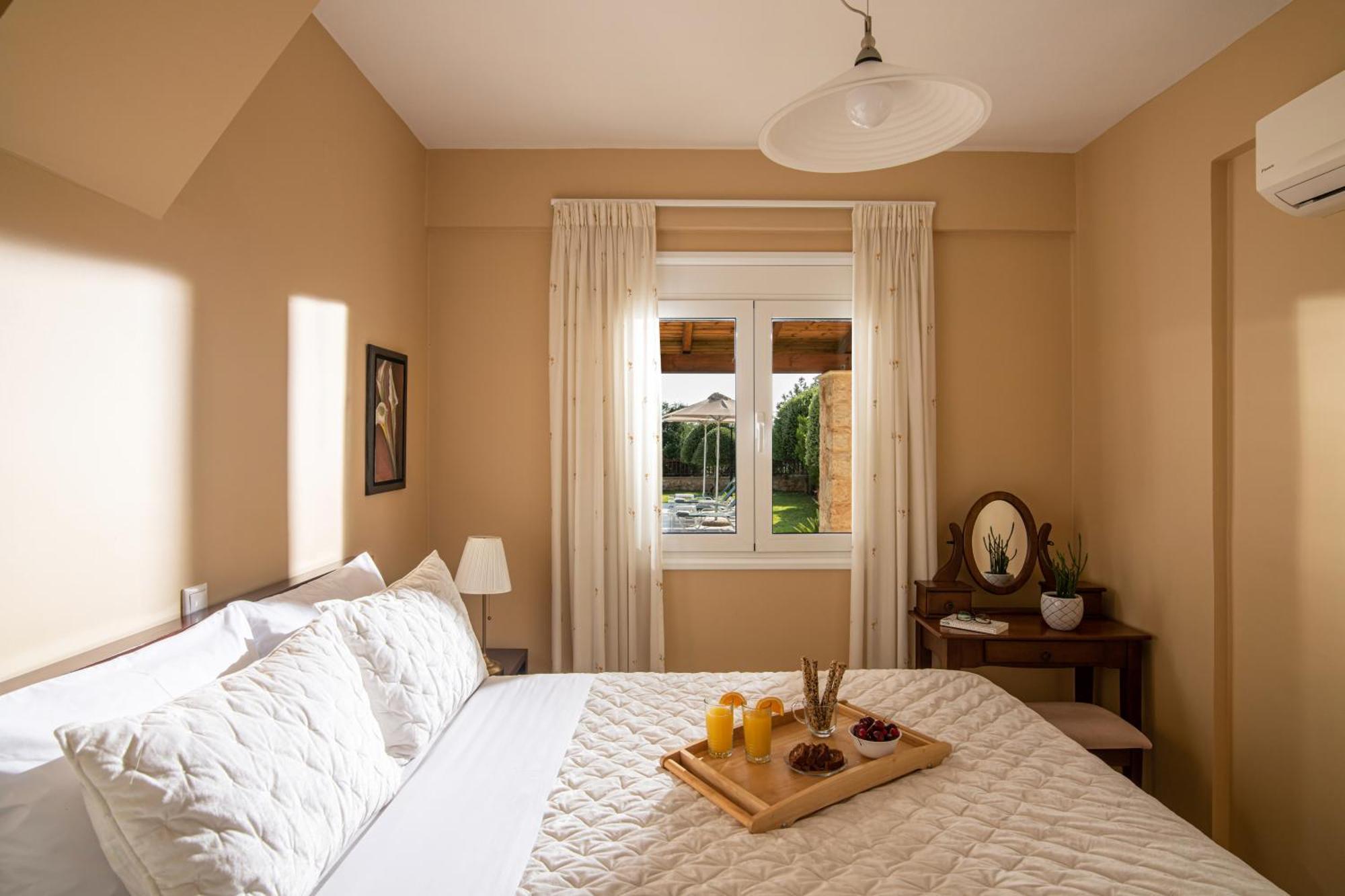 Gerani Villas Rethymno Esterno foto