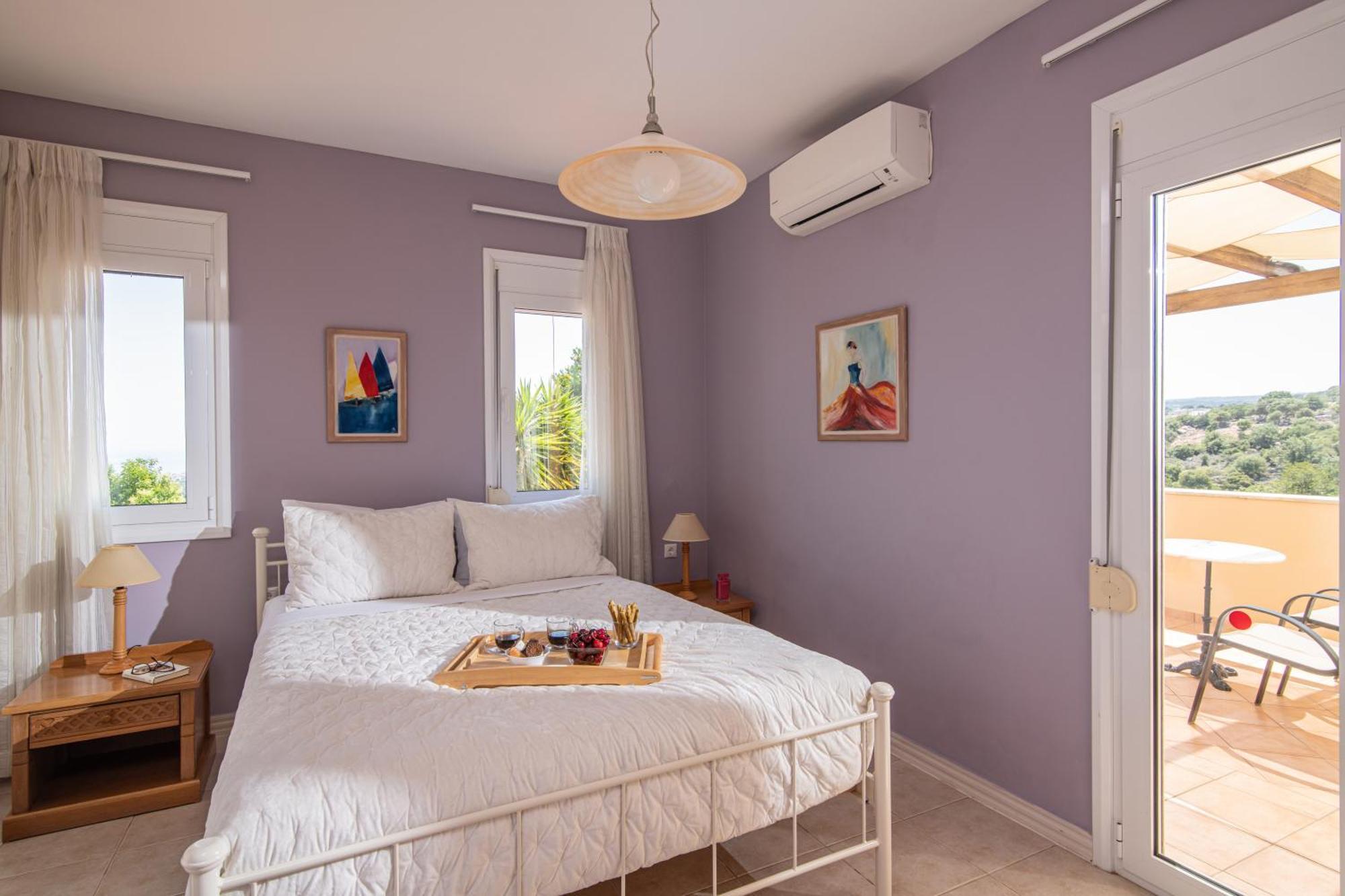 Gerani Villas Rethymno Esterno foto