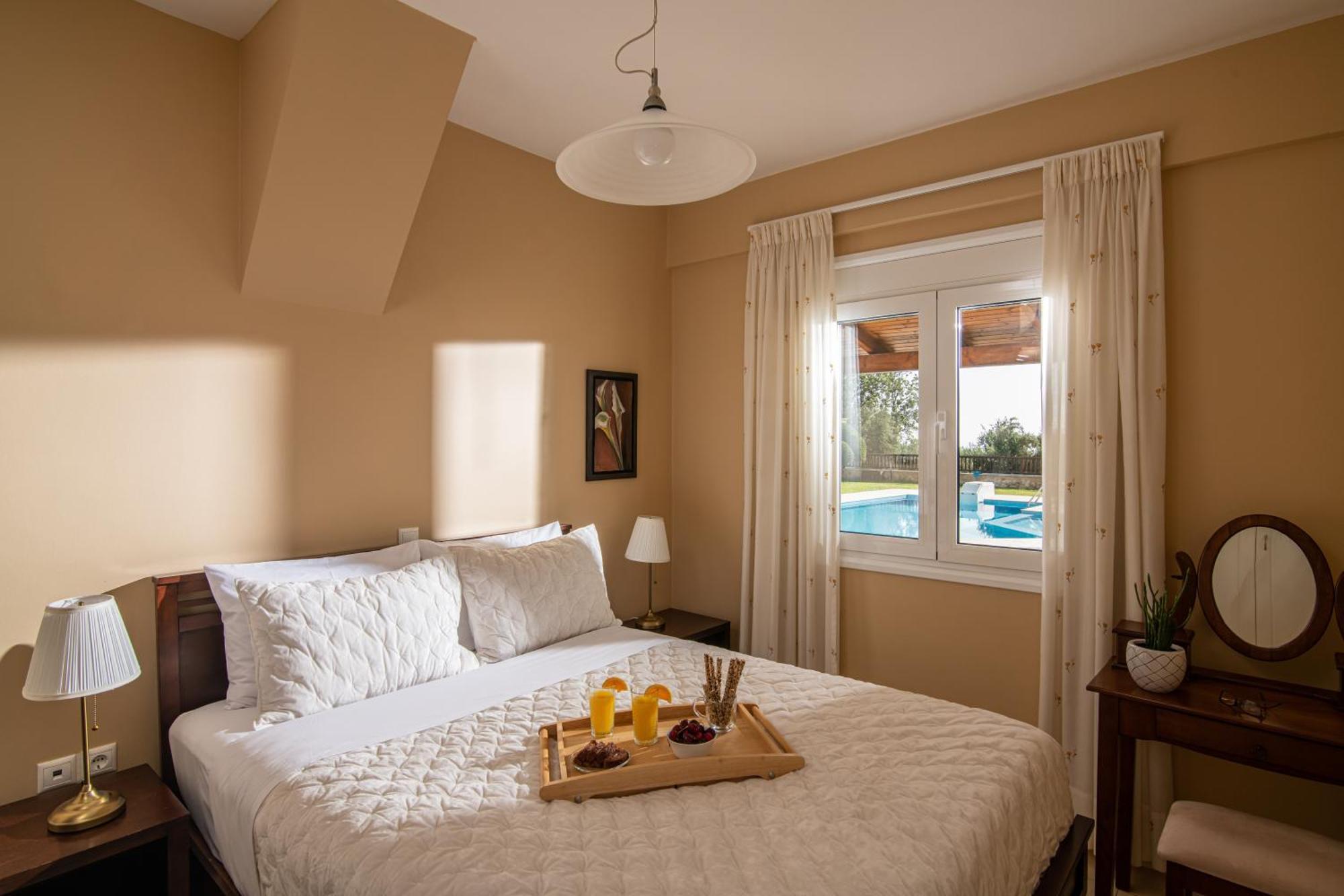 Gerani Villas Rethymno Esterno foto
