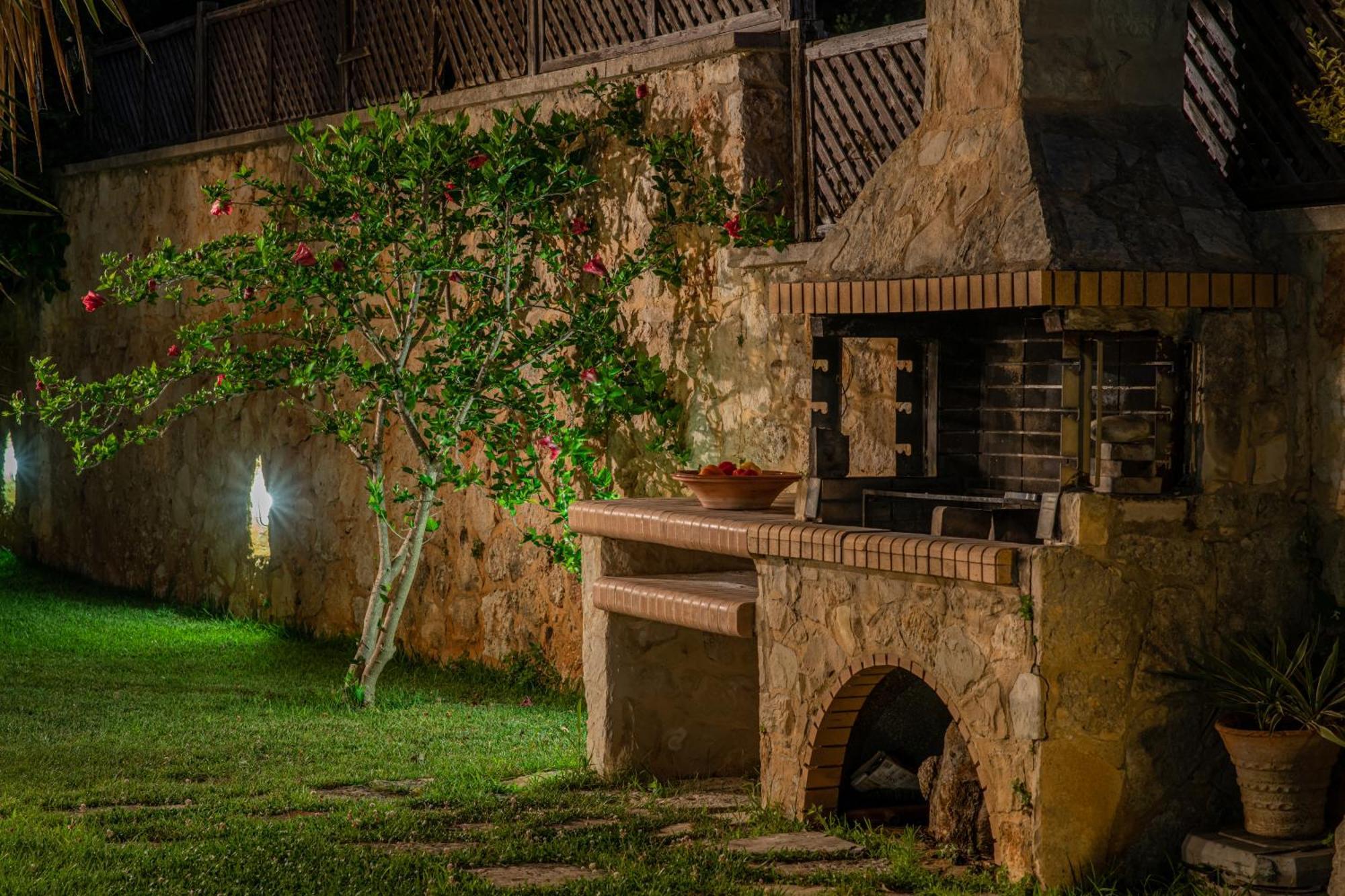 Gerani Villas Rethymno Esterno foto